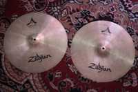 ZILDJIAN 15" A new beat hi hat