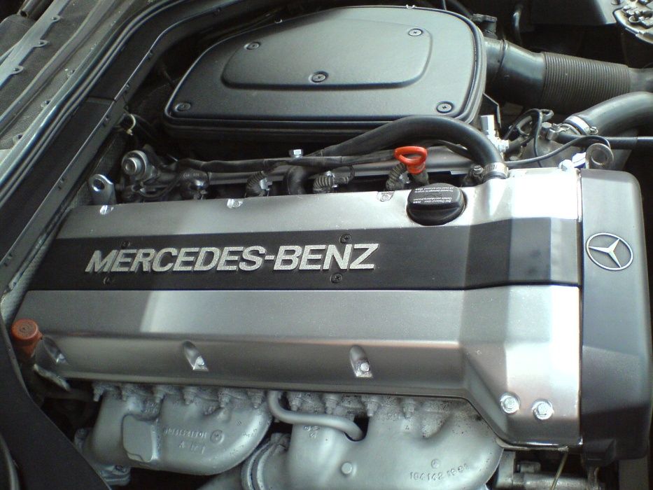 Mercedes Мерседес W140 S320 Киев