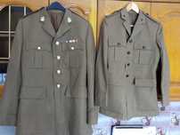 Casaco militar do Exército Britânico uniforme NR 2 para cerimónia