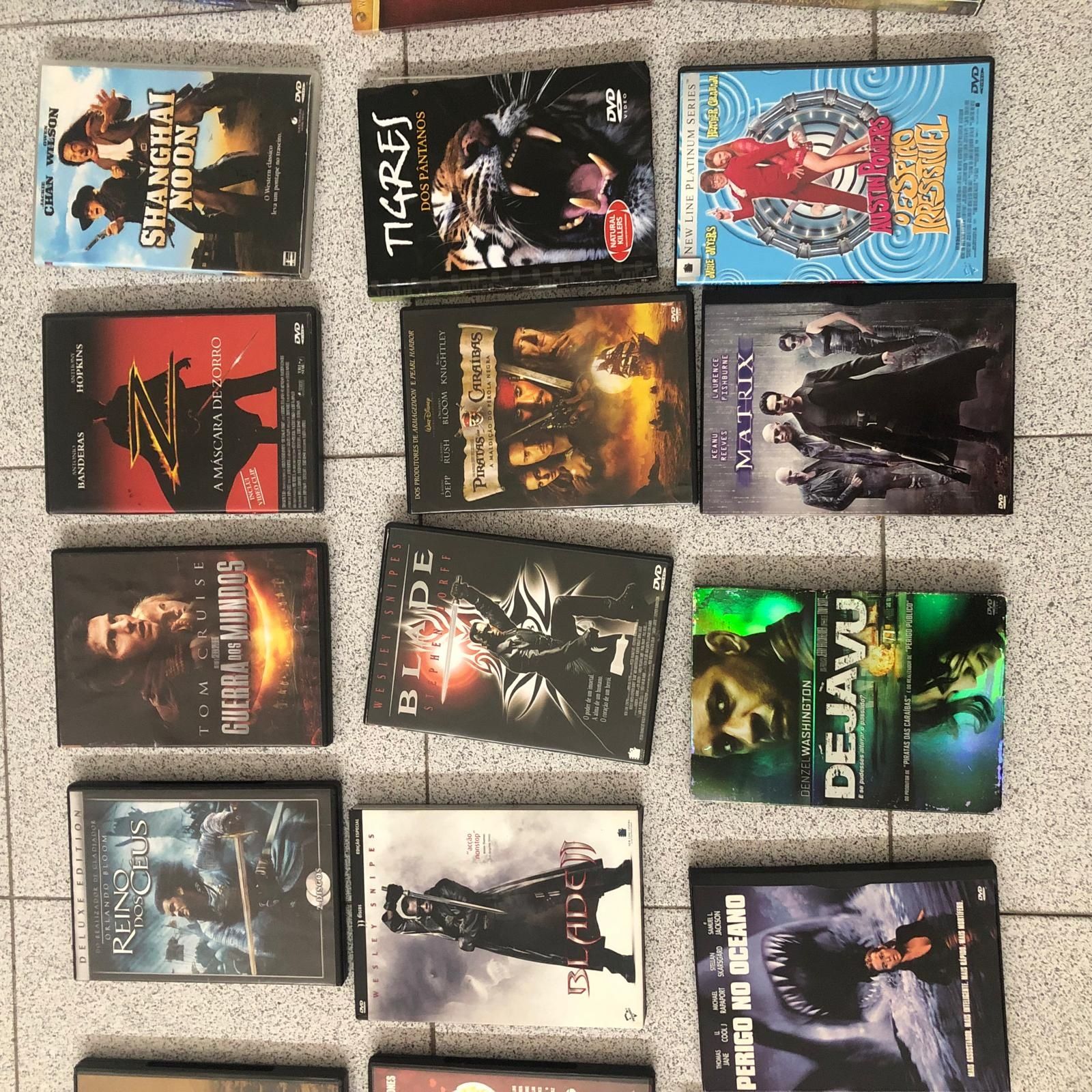 23 filmes originais