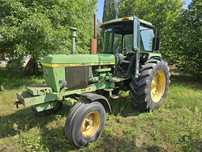 John Deere 4230 zarejestrowany