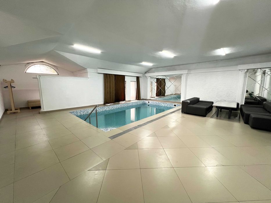 Продається діючий банний комплекс(60)