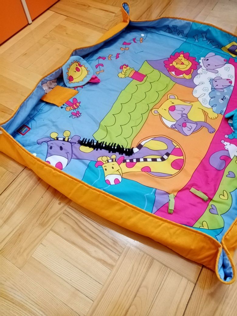 Детский розвиваючий коврык