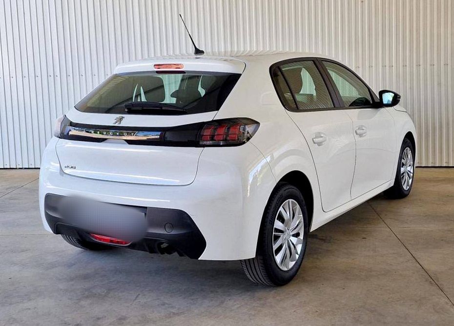 Vendo Traseira Completa Peugeot 208 ii