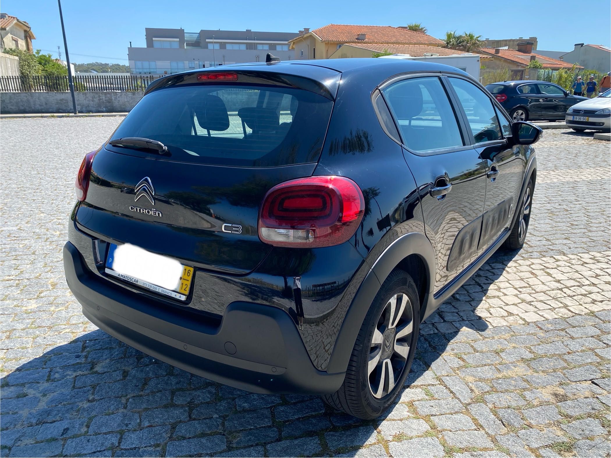 Citroen C3 1.2 PureTech Feel (Com revisão)