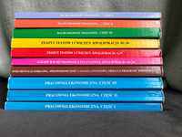 zestaw podręczników do szkół ekonomicznych - finanse i rachunkowość