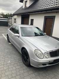 Mercedes E220 W211