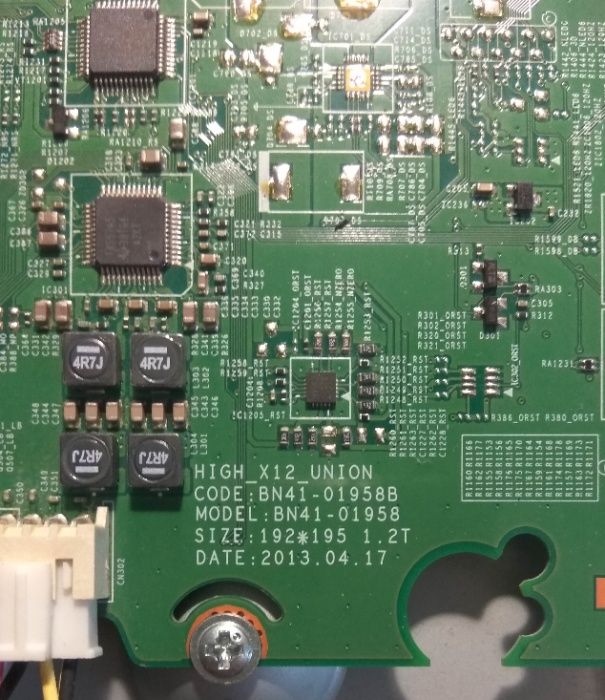 SAMSUNG UE39F5300 под разборку