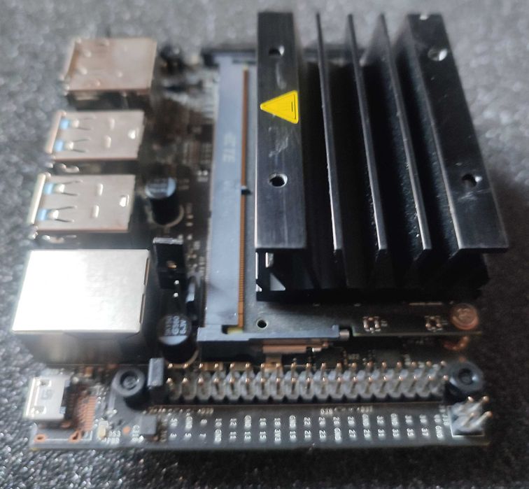 NVIDIA Jetson Nano Developer Kit P3450