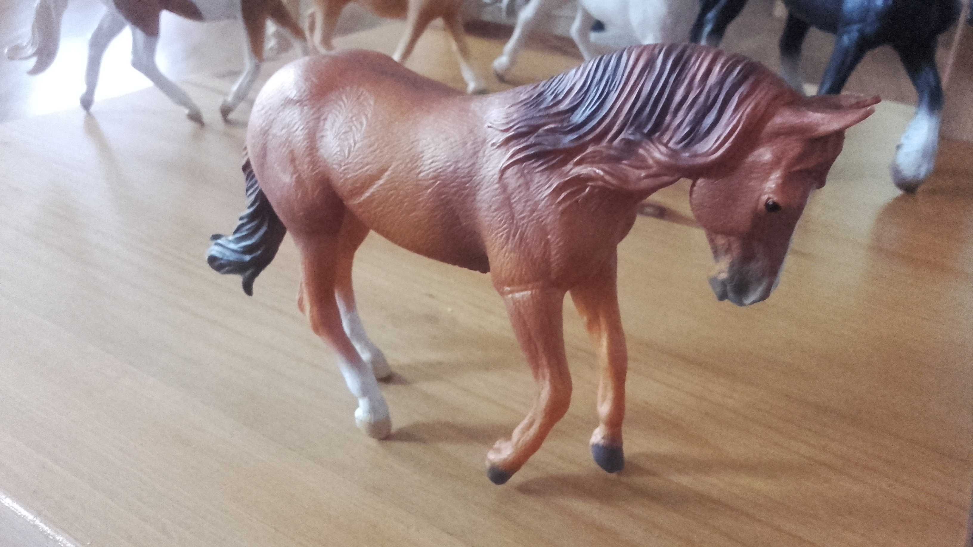 Schleich figurka konia