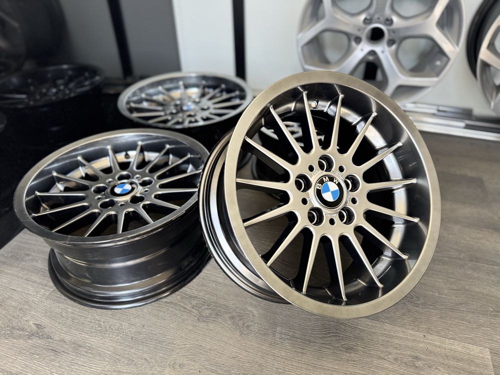 Felgi BMW 17 cali styling 32 8j idealne e39 e36