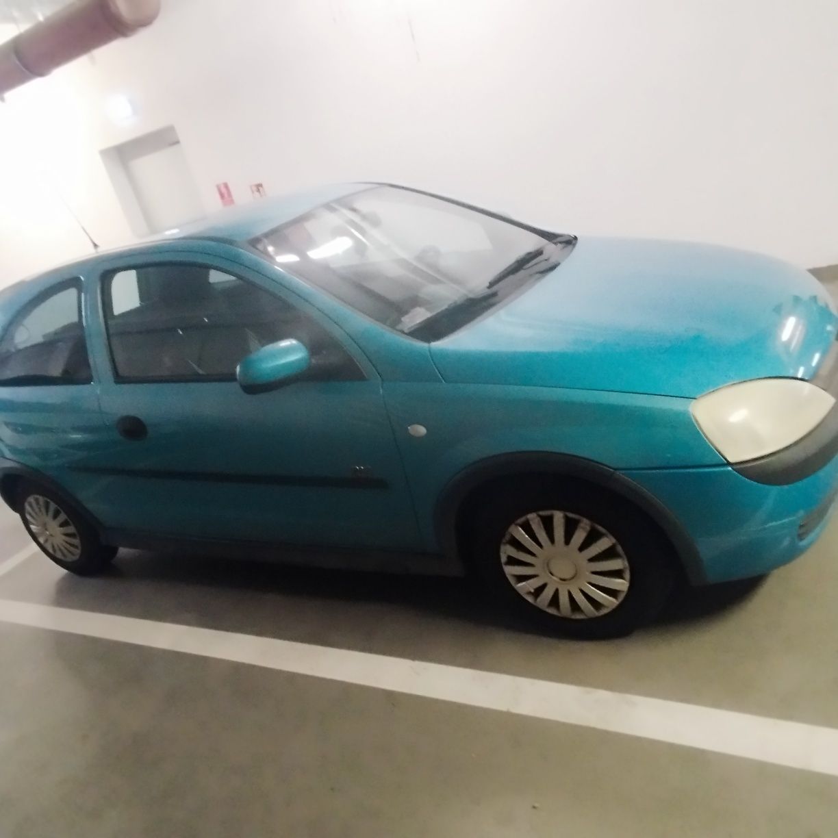 Sprzedam Opel Corsa C 1,2 2001 r.