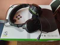Xbox Series S+Gwarancja+Słuchawki