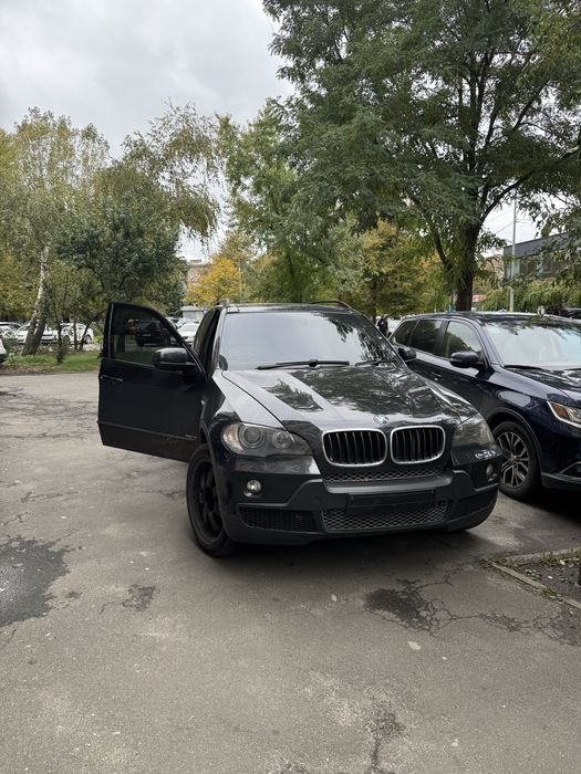 Продам свою BMW X5 E70(3L дизель)‼️