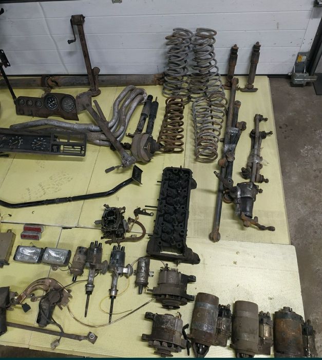 Стартер для ваз 2101_07 жигулі класика