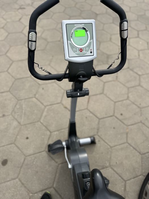Rowerek stacionarny kettler astor gt