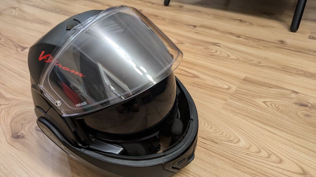 Kask Valiant 2  + interkom sena