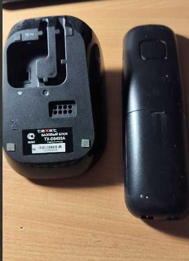 Радіотелефон Texet TX-D8405A Вlack
