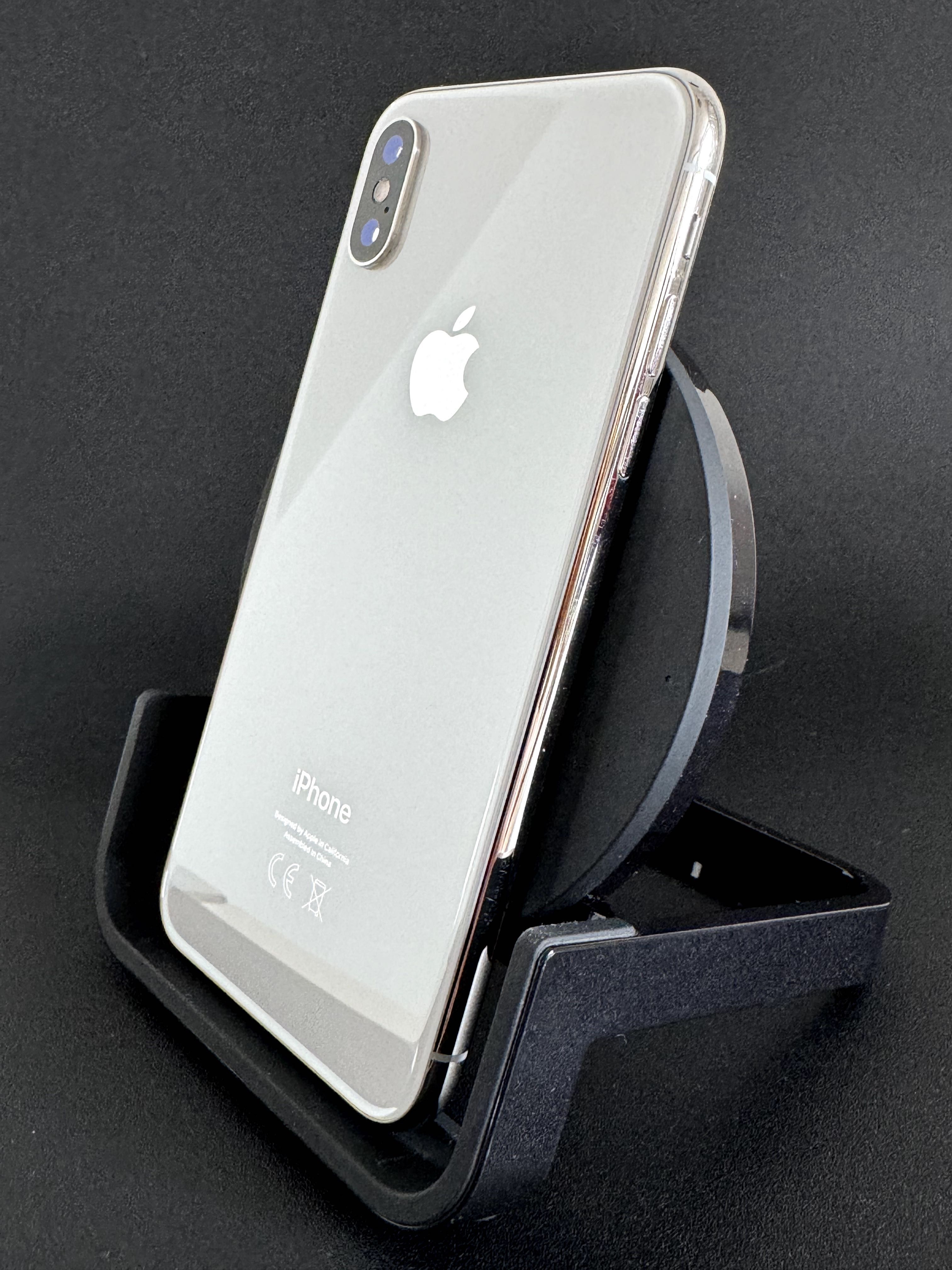 iPhone X 256 gb Silver