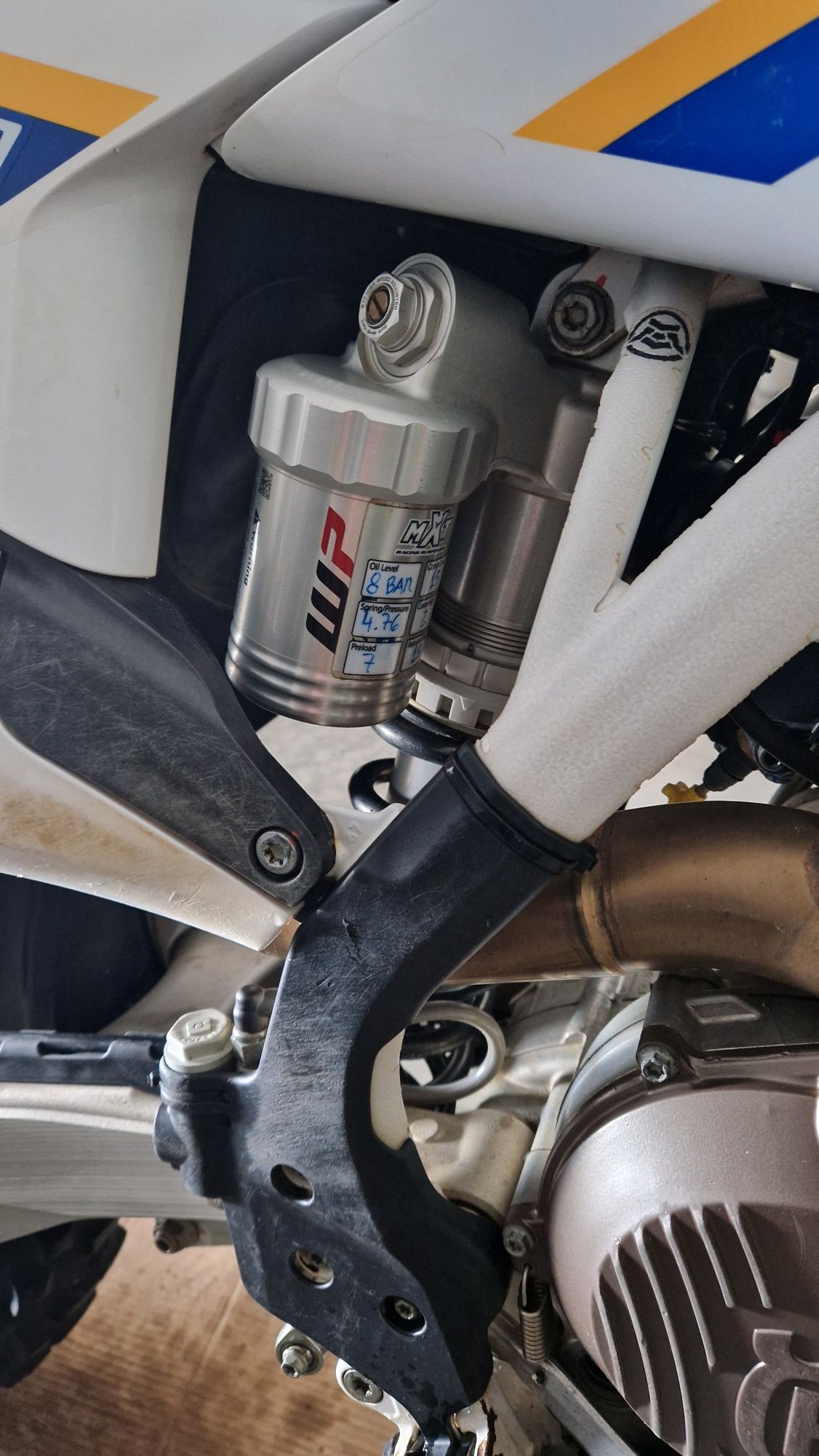 Husqvarna FE 350 Heritage 2023