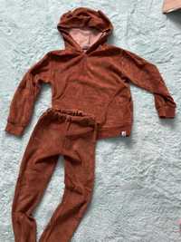 Milkybaby dres welur 122