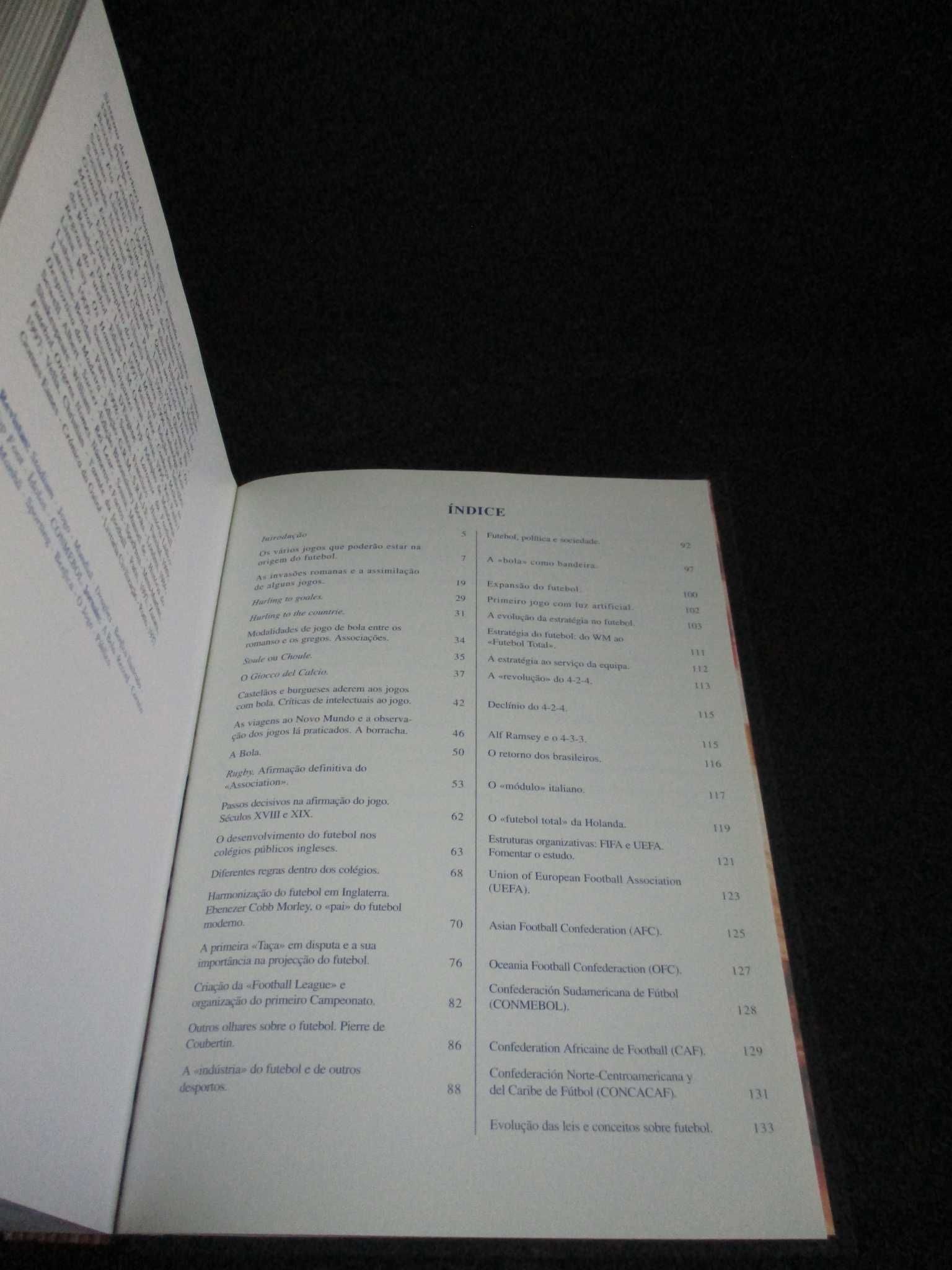 Livro As Origens do Futebol Manuel de Sousa