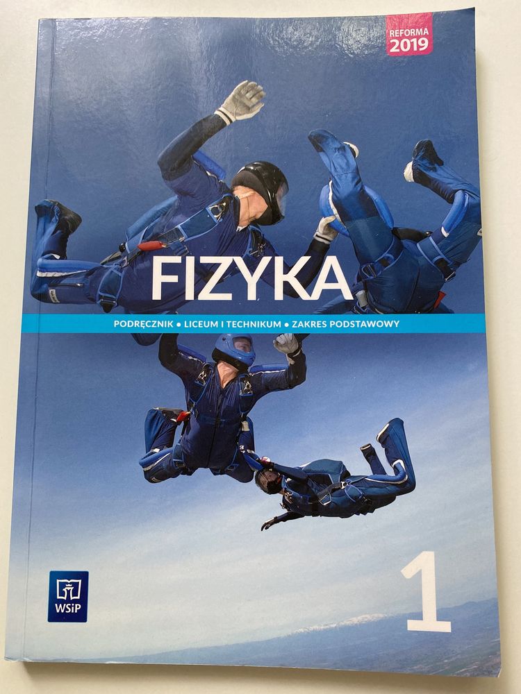 Fizyka 1 (WSiP) reforma 2019