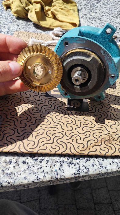 Wirnik do pompy OMNIGENA WZ 250