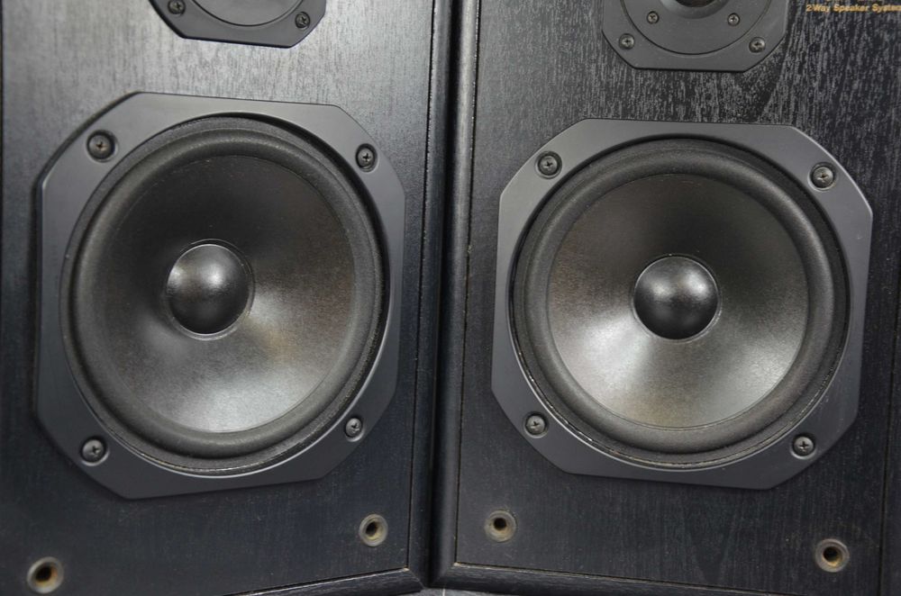TECHNICS SB-CS5 Kolumny Okazja Japan