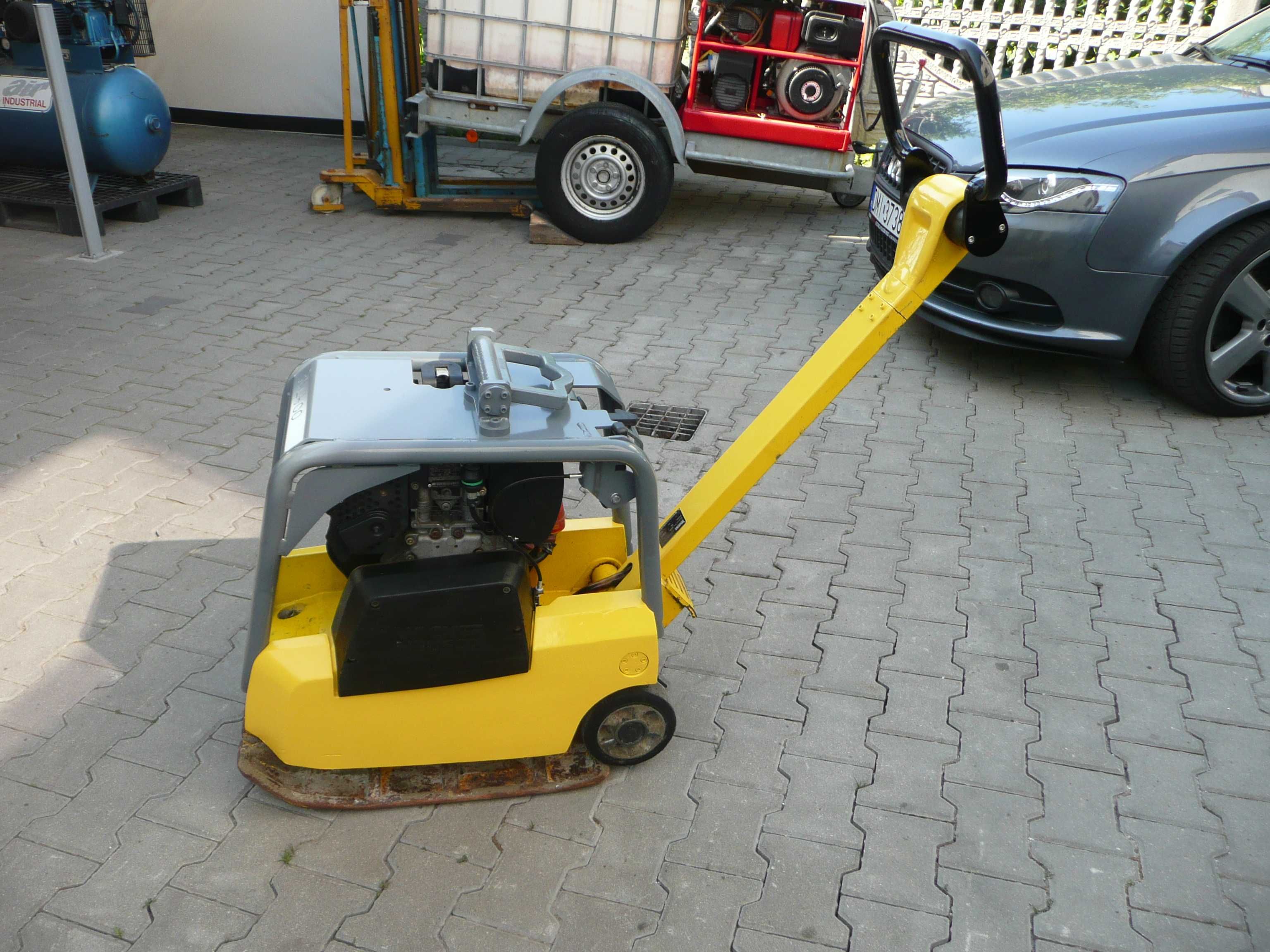 Zagęszczarka Wacker Neuson DPU 2540 H