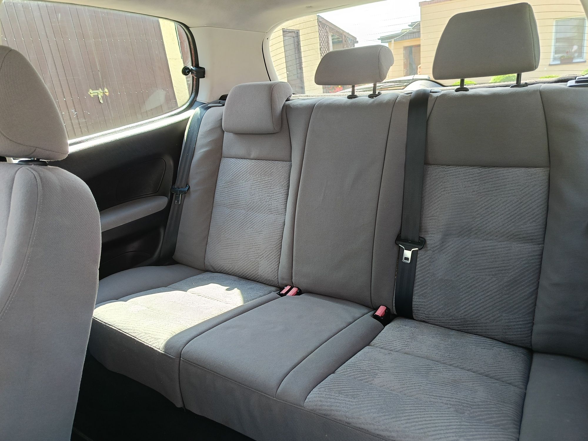 Peugeot 307 niski przebieg 2002