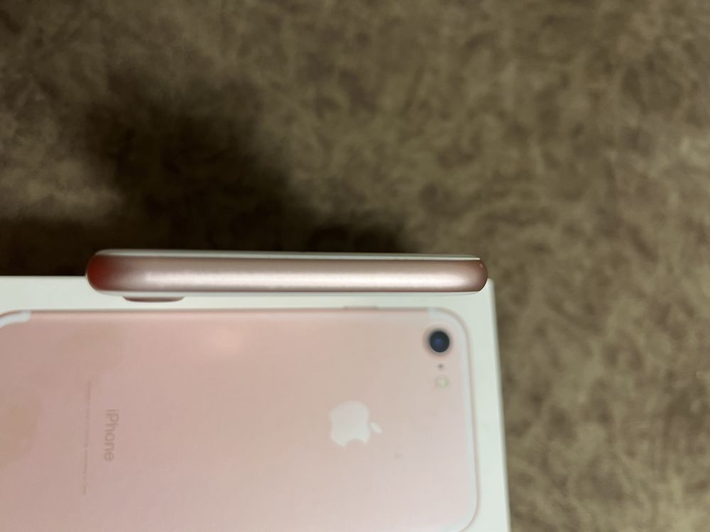 iPhone 7 rose gold 32GB