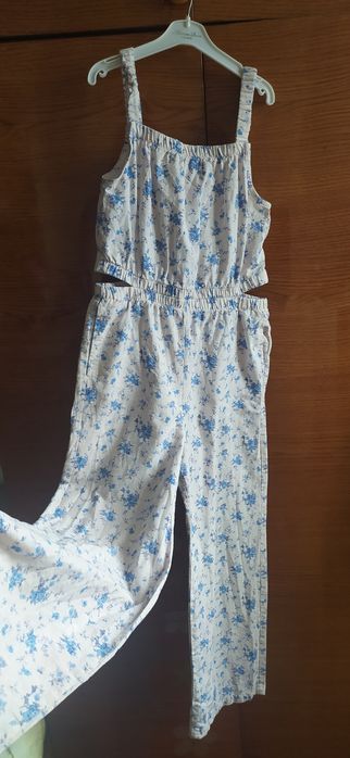 Комбінезон для дівчинки