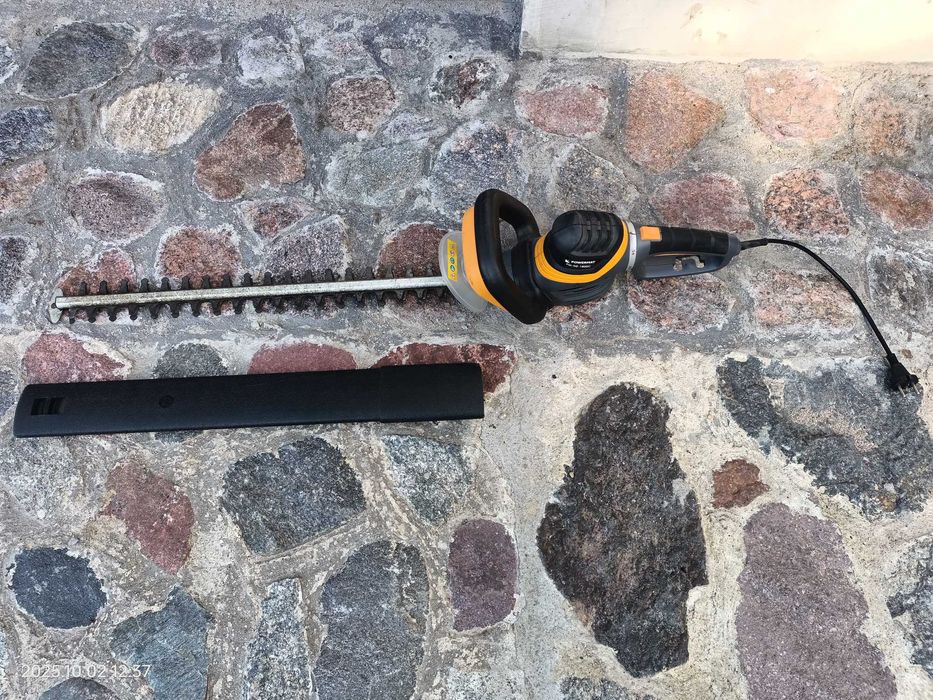 Nożyce elektryczne powermat pm-ne-1800c