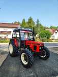 Piękny Ciągnik Zetor 7745 Orbitrol Nowe Opony 4x4 nie 7245 nie Ursus