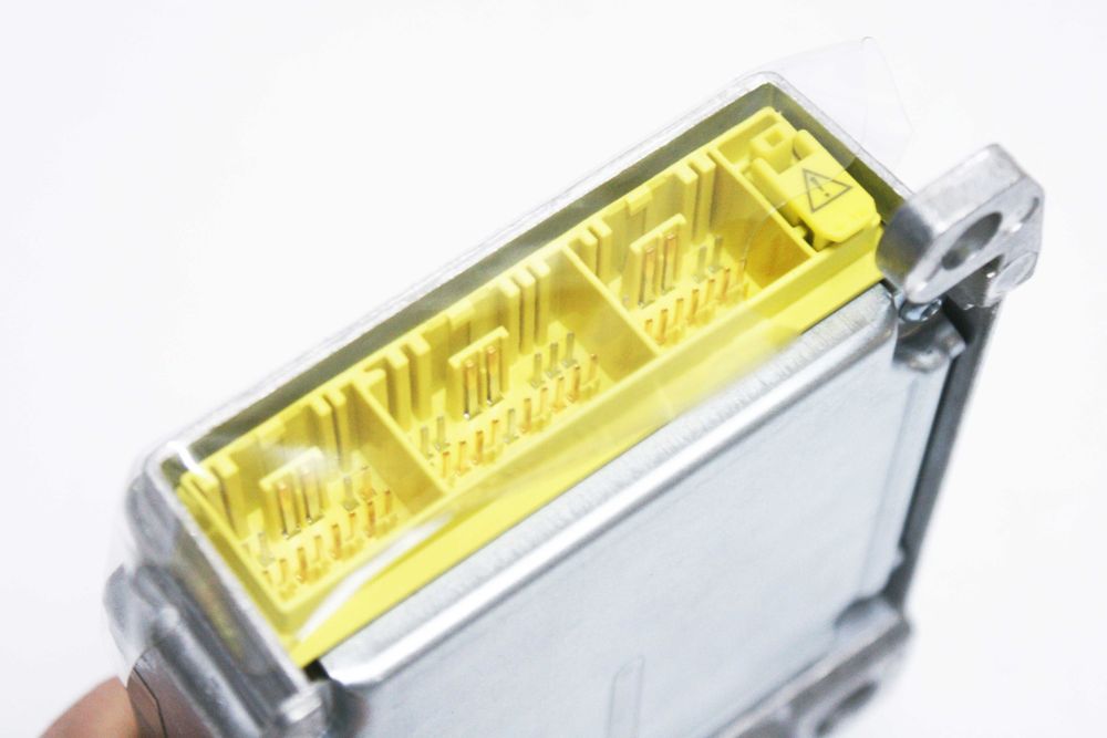 Sterownik poduszek airbag sensor moduł OE TOYOTA Avensis 2003/2006