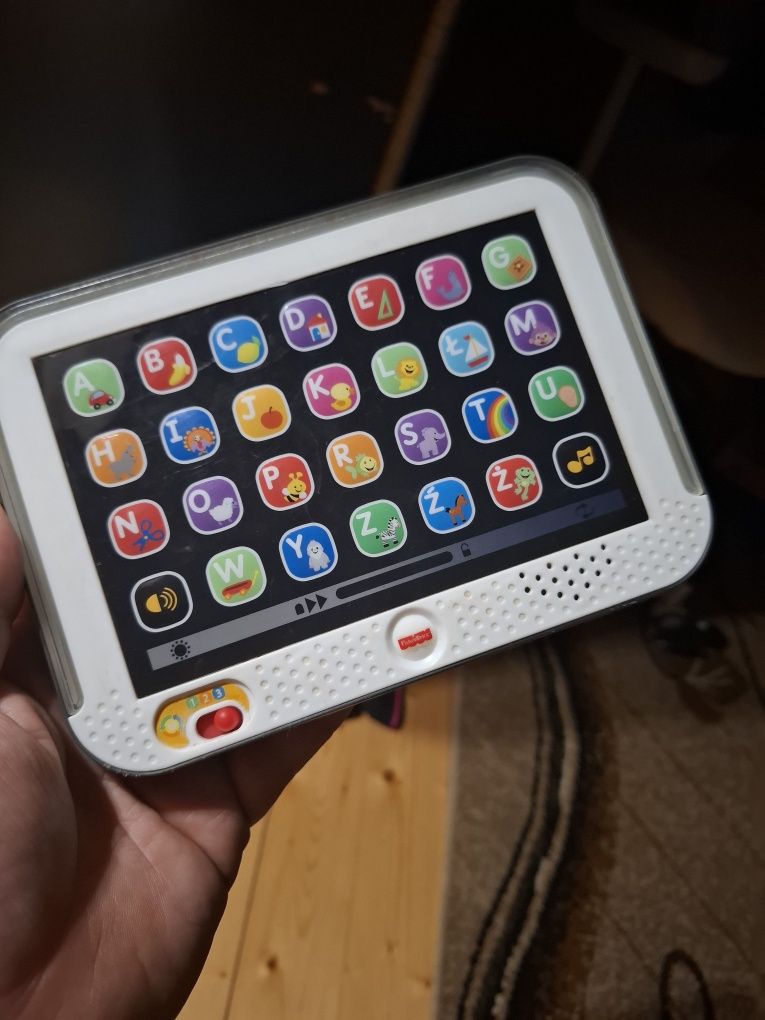 Tablet Fisher Price
