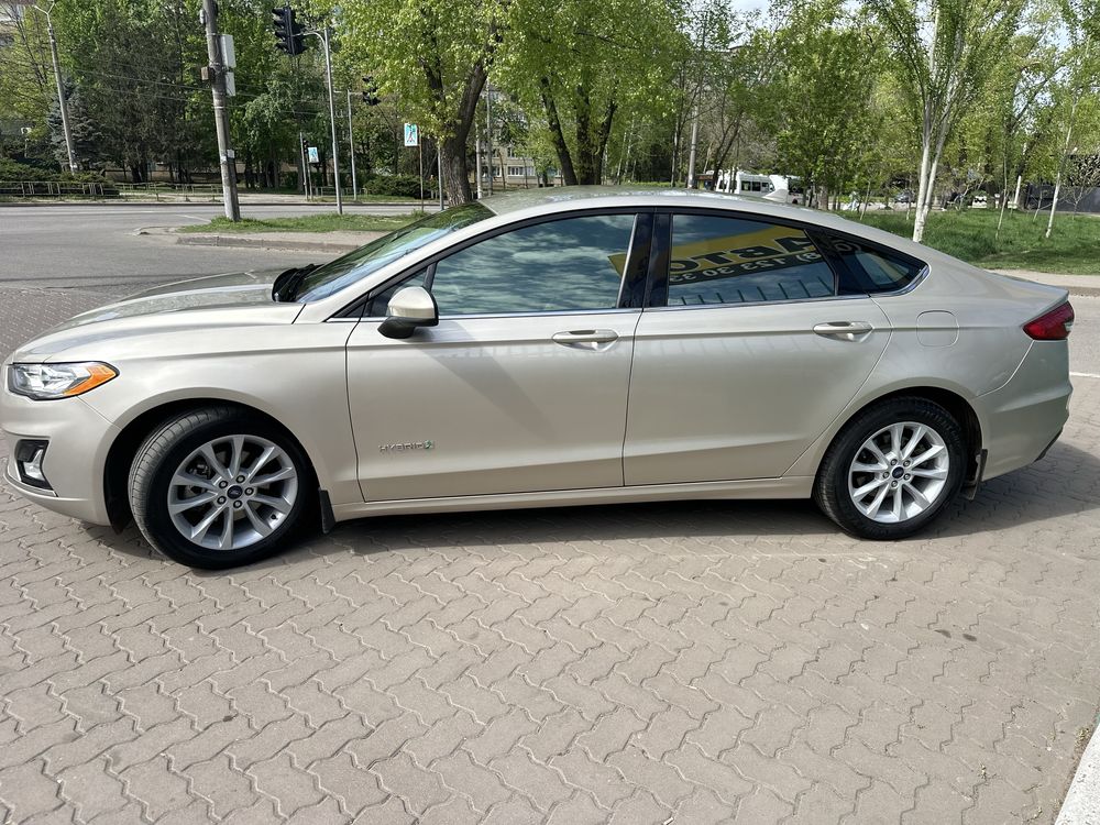 Ford Fusion 52р( внесок від 15% ) Твоє Авто Кривий Ріг