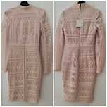 Sukienka koronkowa Missguided 32