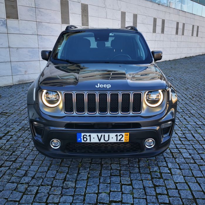 Jeep renegade 1.6 M-Jet  limited