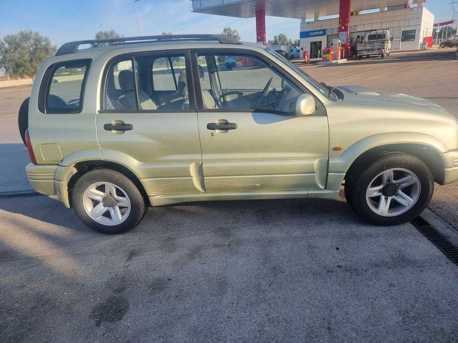 Suzuki Grand Vitara