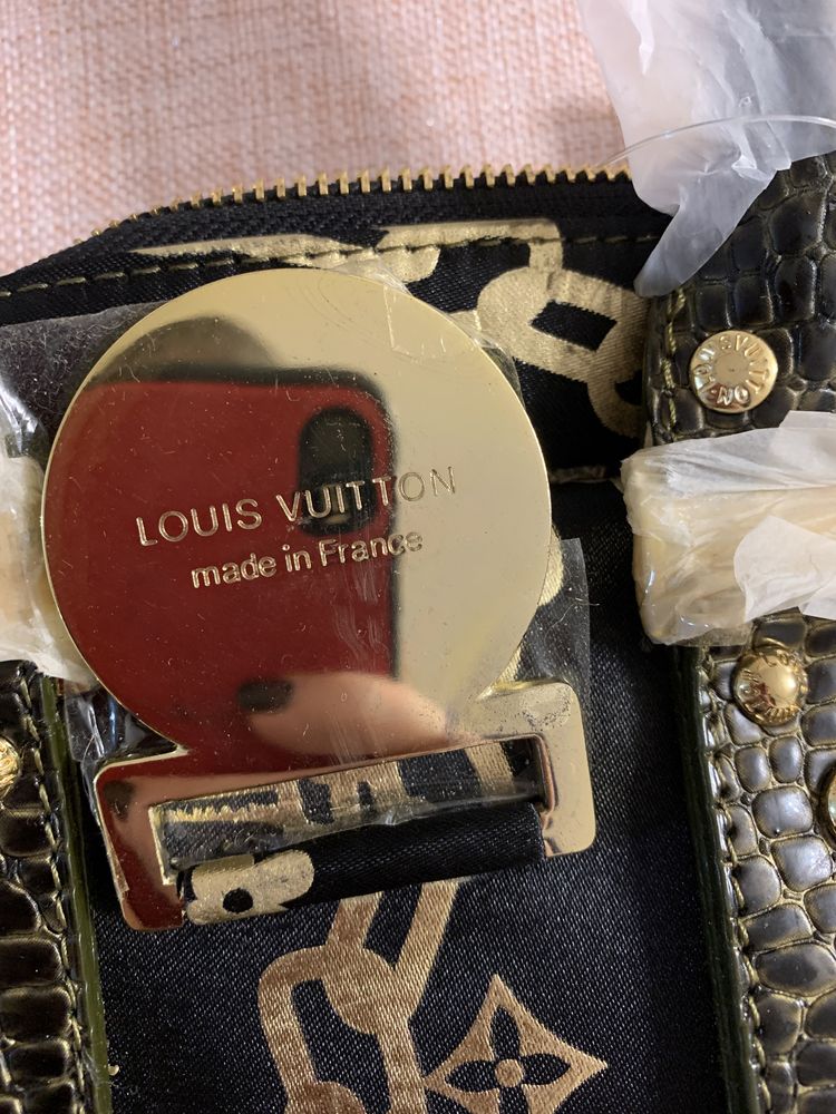 Torebka Louis Vuitton z USA