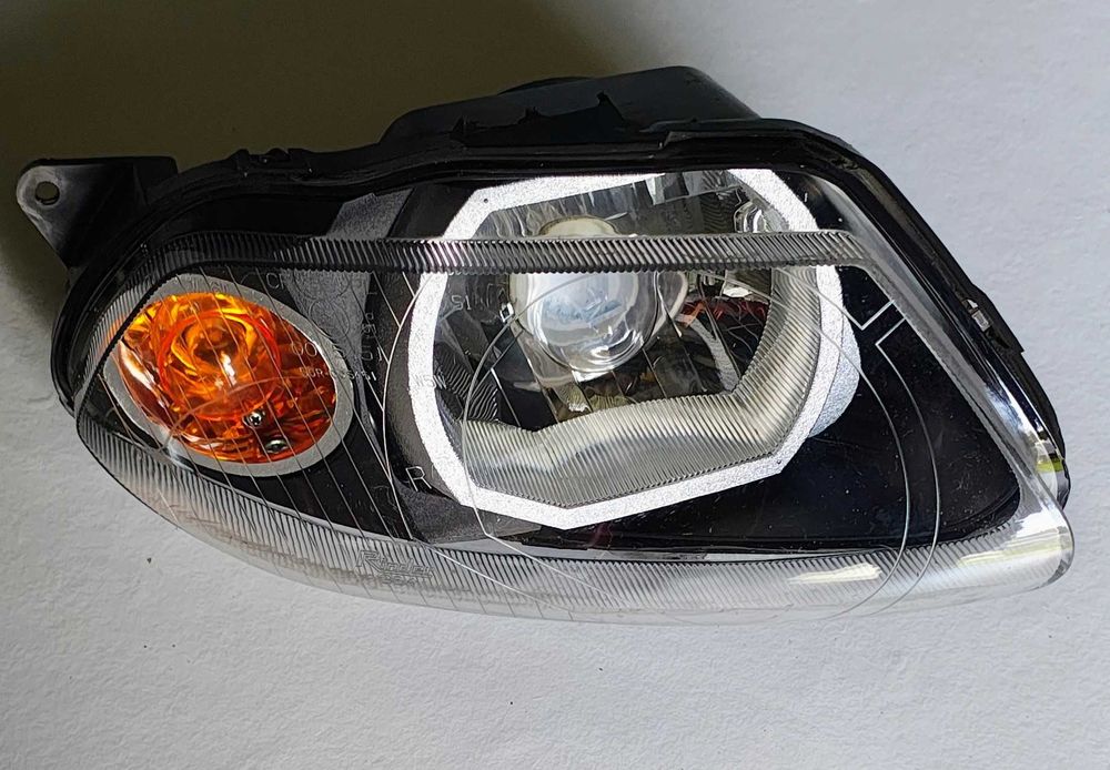 Yamaha Tzr 50 części