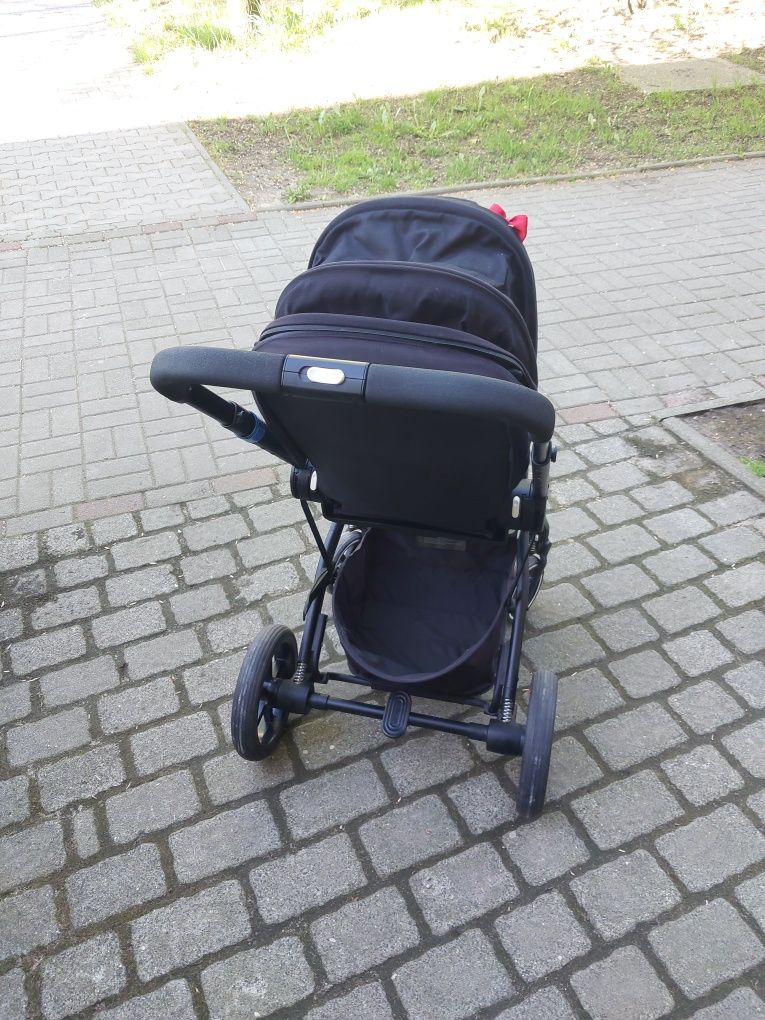 Cybex Balios S Wózek czarny