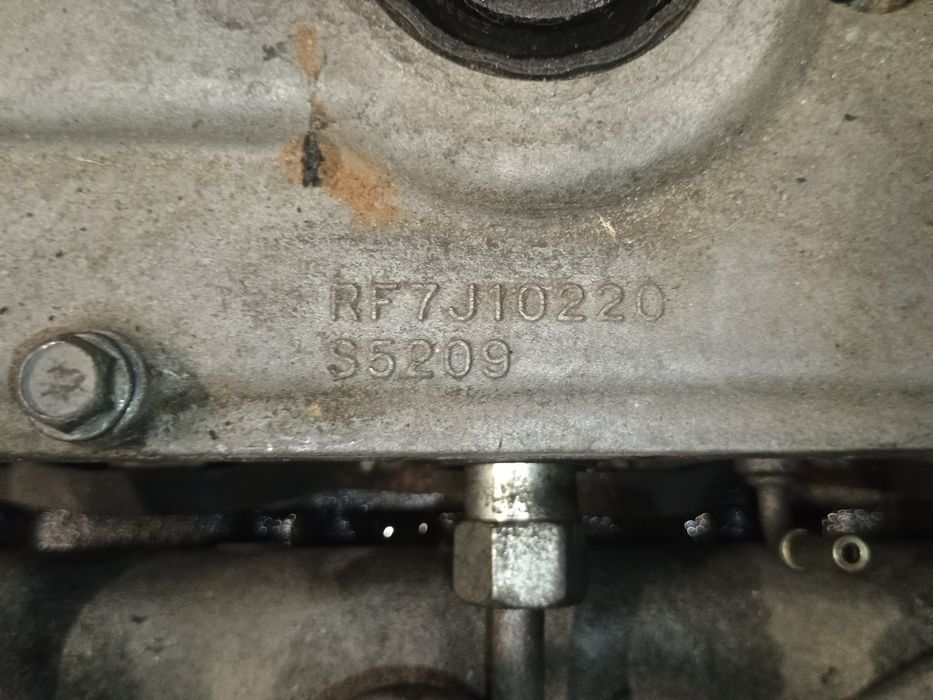 Silnik mazda 6 2.0 D RF7 06