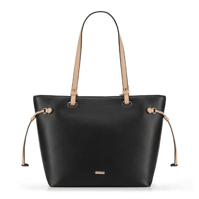 WITTCHEN Luksusowa TOREBKA shopper elegancka