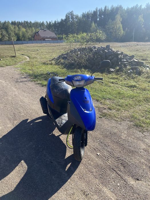 Скутер сузуки летс 2 + торг