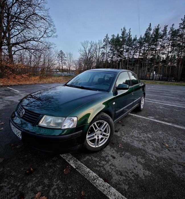 Passat B5 1.8 benzyna