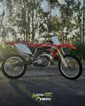 Honda Cr250r de 2007