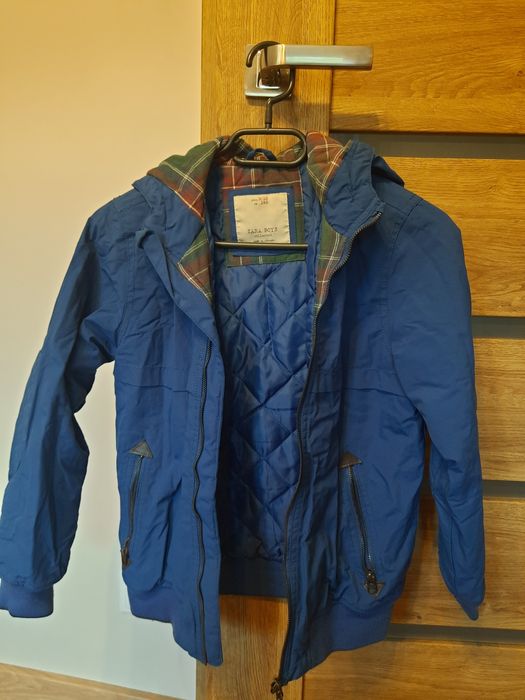 Kurtka ZARA roz.140